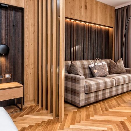 Hotel Genziana Ortisei Eksteriør billede