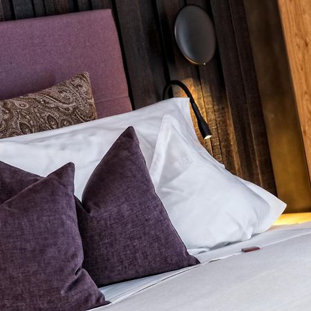Hotel Genziana Ortisei Eksteriør billede