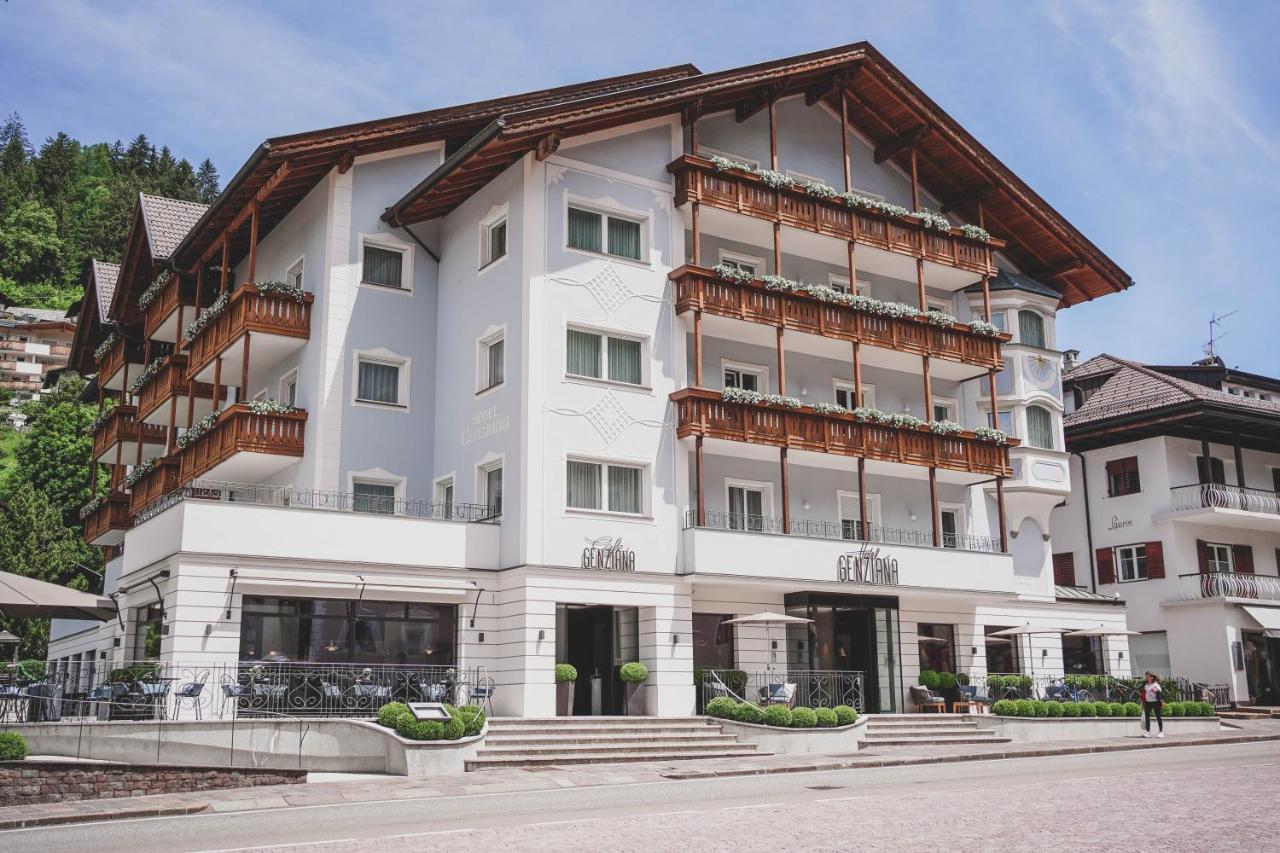 Hotel Genziana Ortisei Eksteriør billede