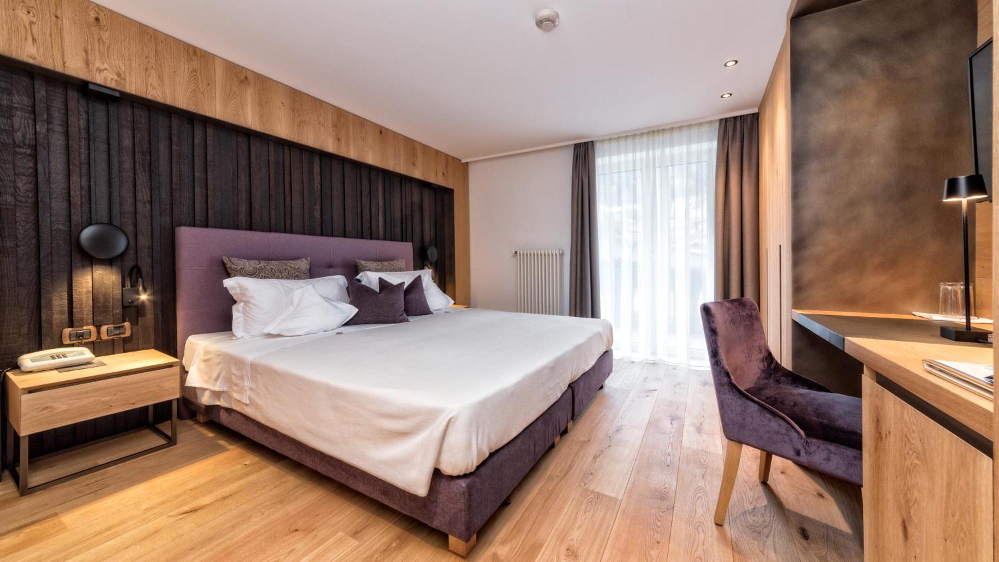 Hotel Genziana Ortisei Eksteriør billede