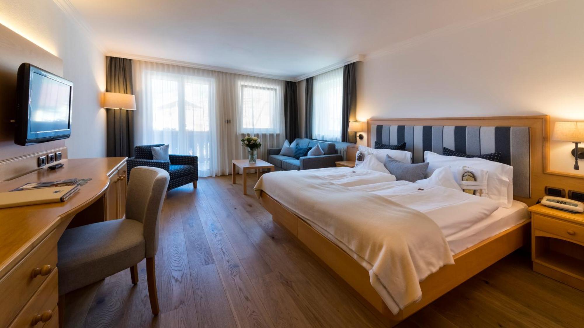 Hotel Genziana Ortisei Eksteriør billede