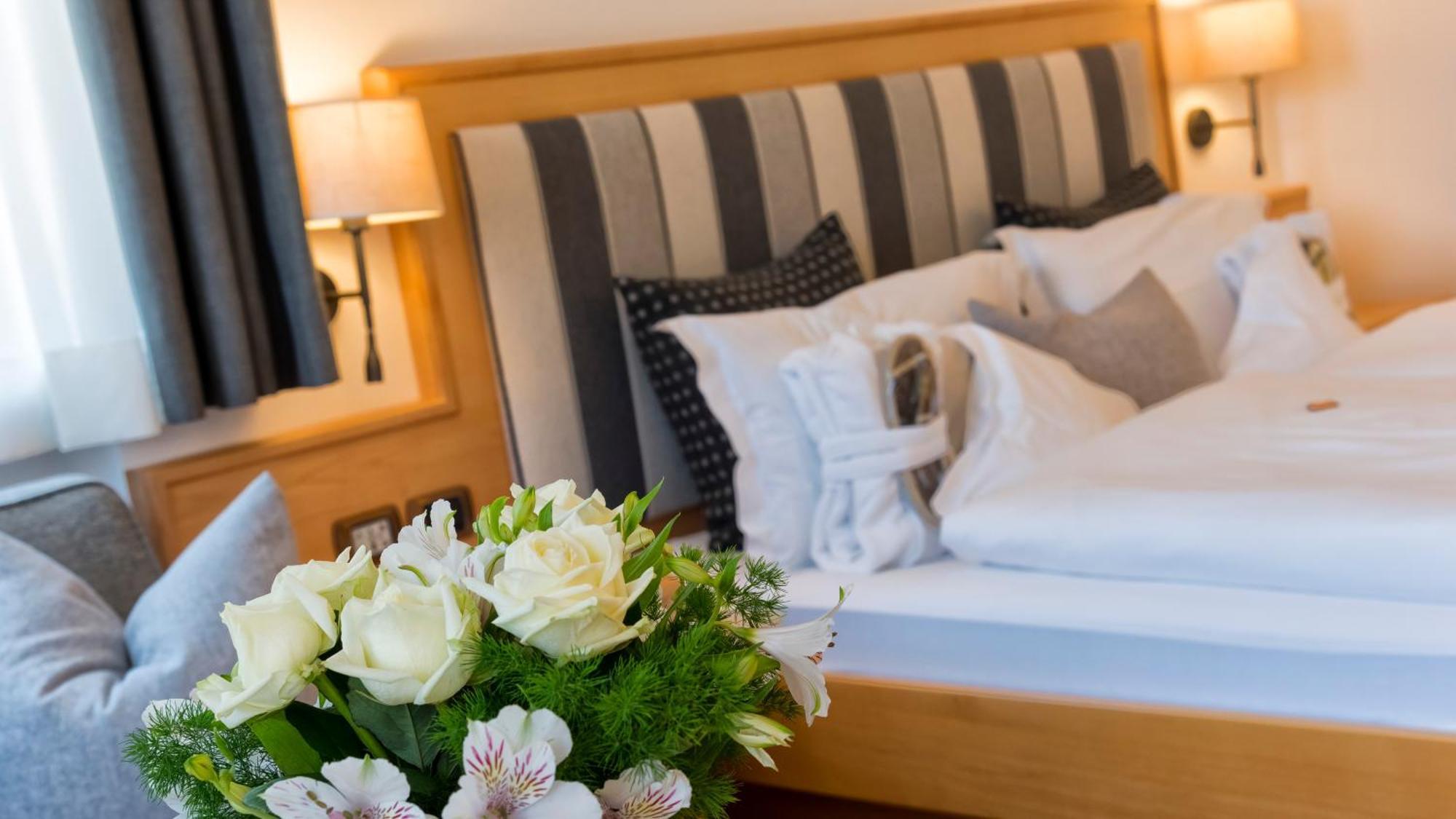 Hotel Genziana Ortisei Eksteriør billede