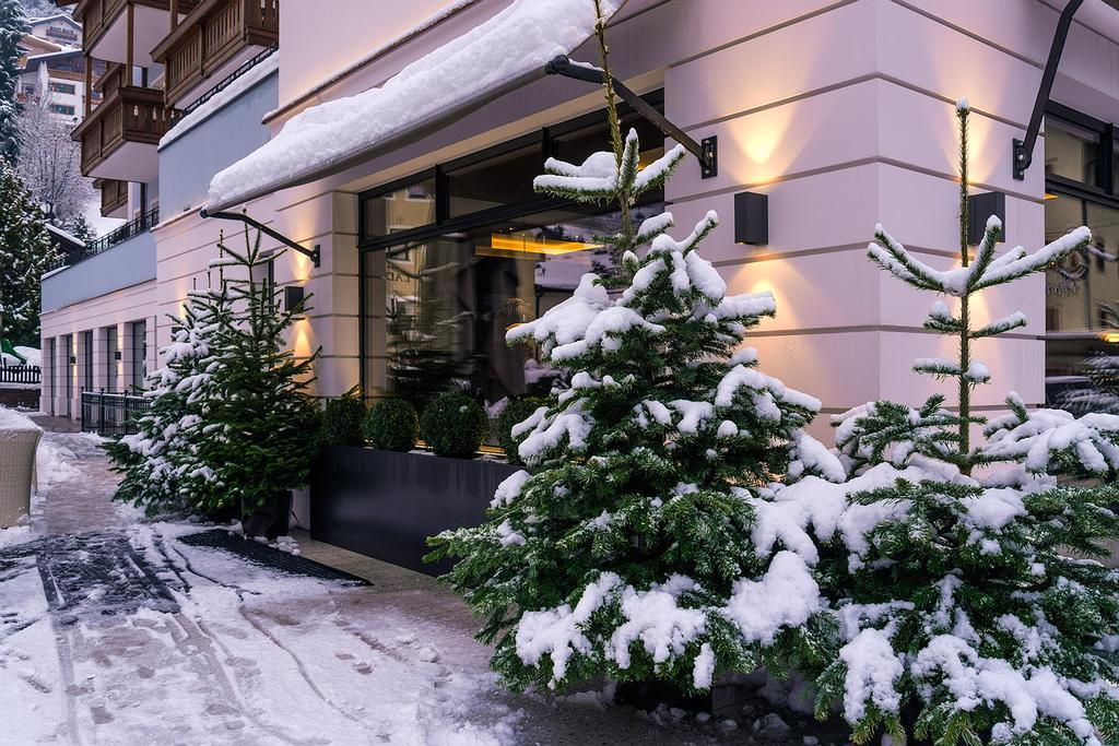 Hotel Genziana Ortisei Eksteriør billede