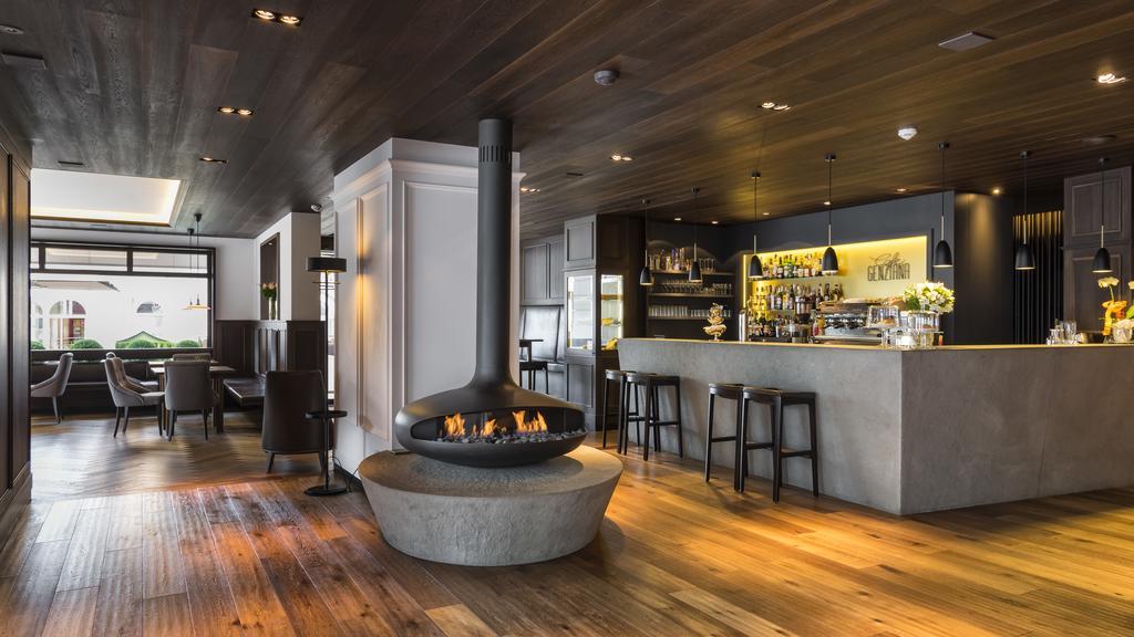 Hotel Genziana Ortisei Eksteriør billede
