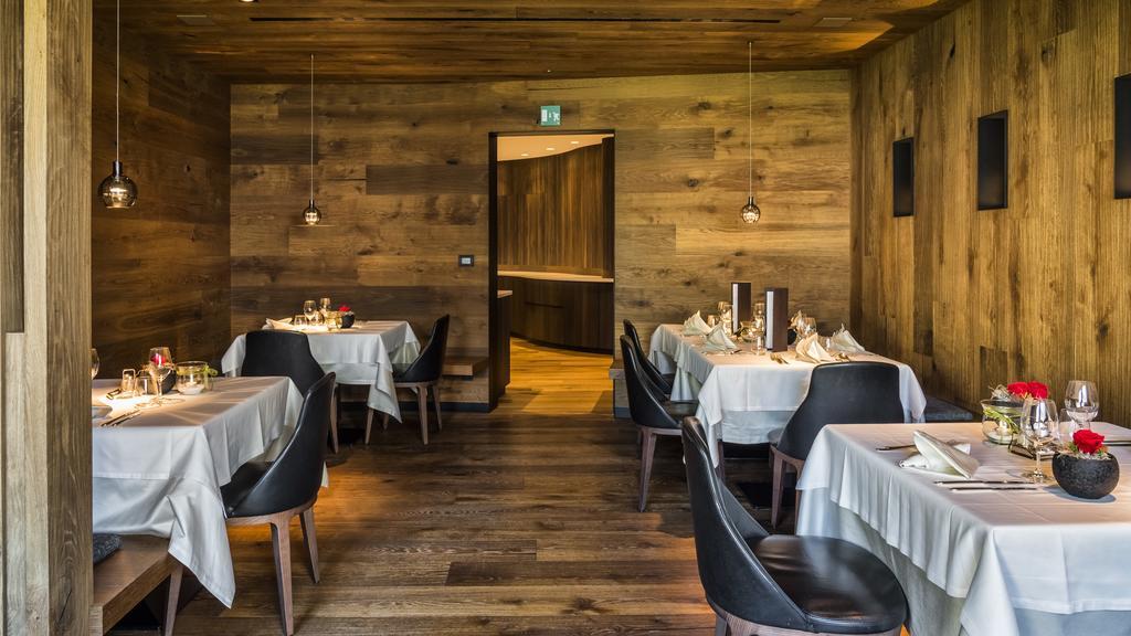 Hotel Genziana Ortisei Eksteriør billede