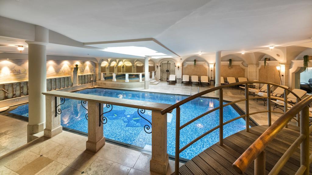Hotel Genziana Ortisei Eksteriør billede