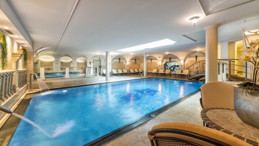 Hotel Genziana Ortisei Eksteriør billede