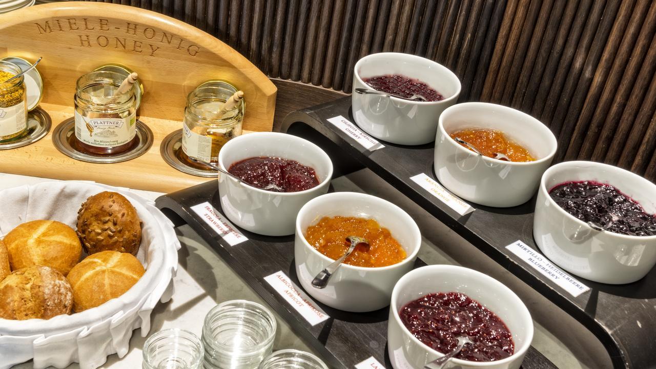 Hotel Genziana Ortisei Eksteriør billede