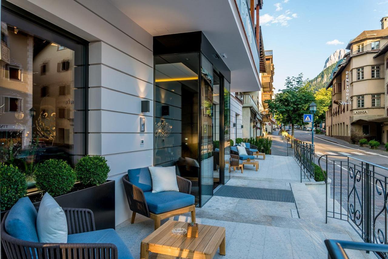 Hotel Genziana Ortisei Eksteriør billede