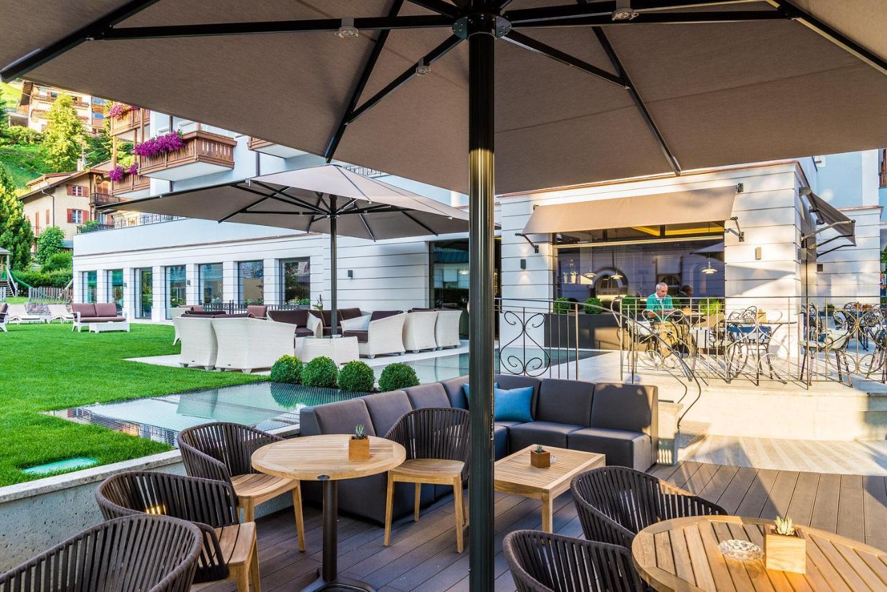 Hotel Genziana Ortisei Eksteriør billede