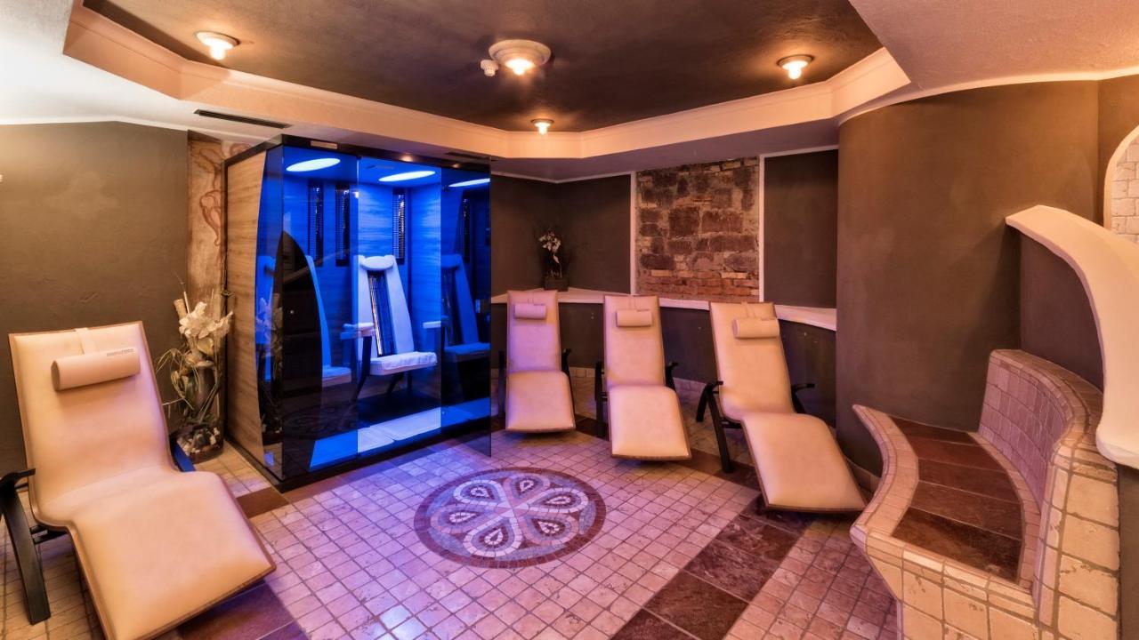 Hotel Genziana Ortisei Eksteriør billede