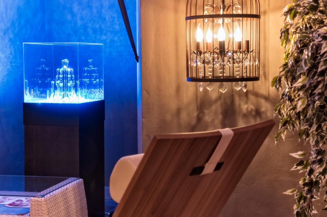 Hotel Genziana Ortisei Eksteriør billede